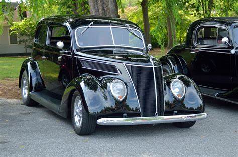 Scottish Ford Day & Classic Car Show