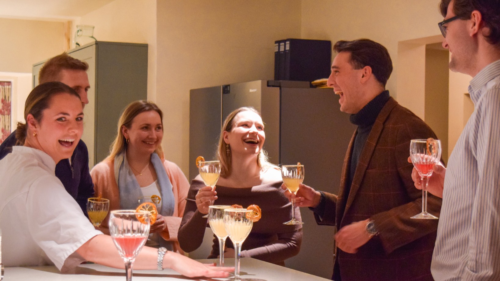 Woodmill Supper Club
