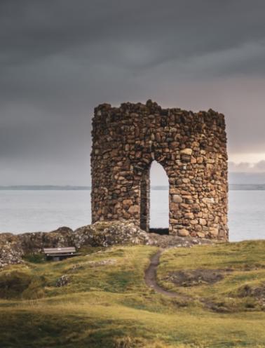 Fife Landmarks. Start your journey here