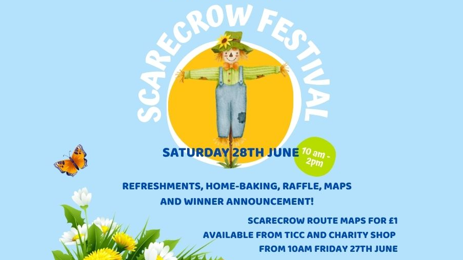 Newburgh Scarecrow Festival