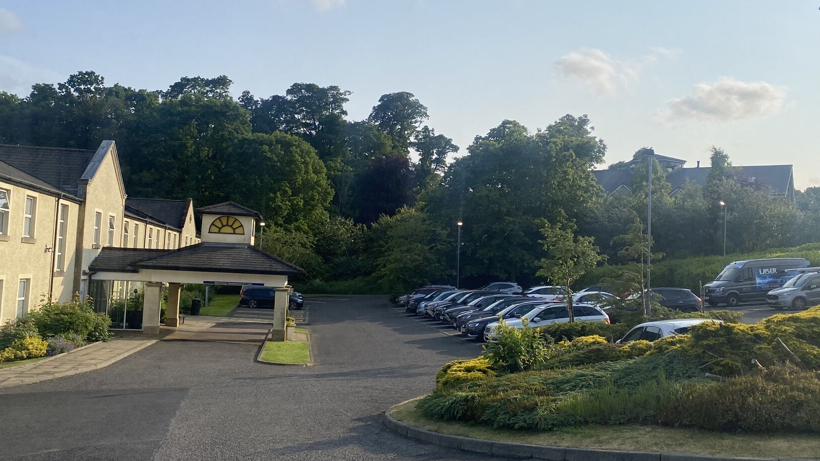 Holiday Inn Express Glenrothes