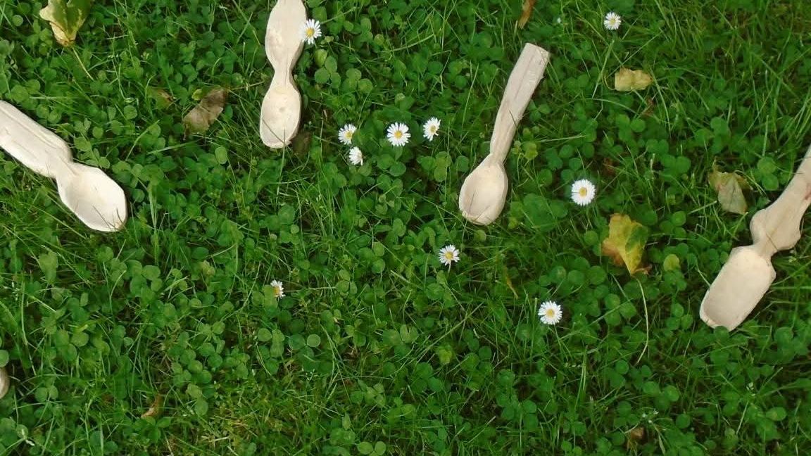 Spoon carving workshop