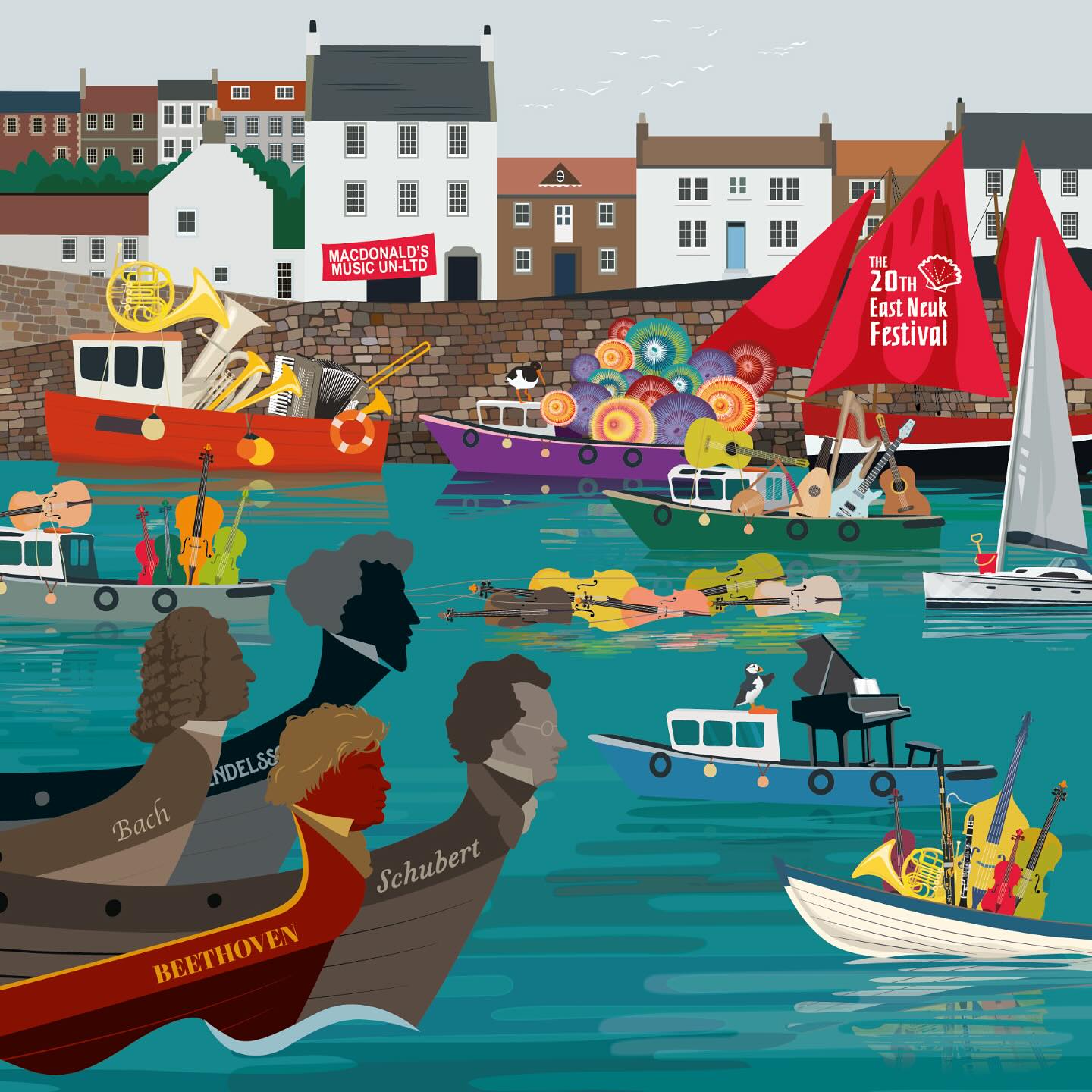 East Neuk Festival