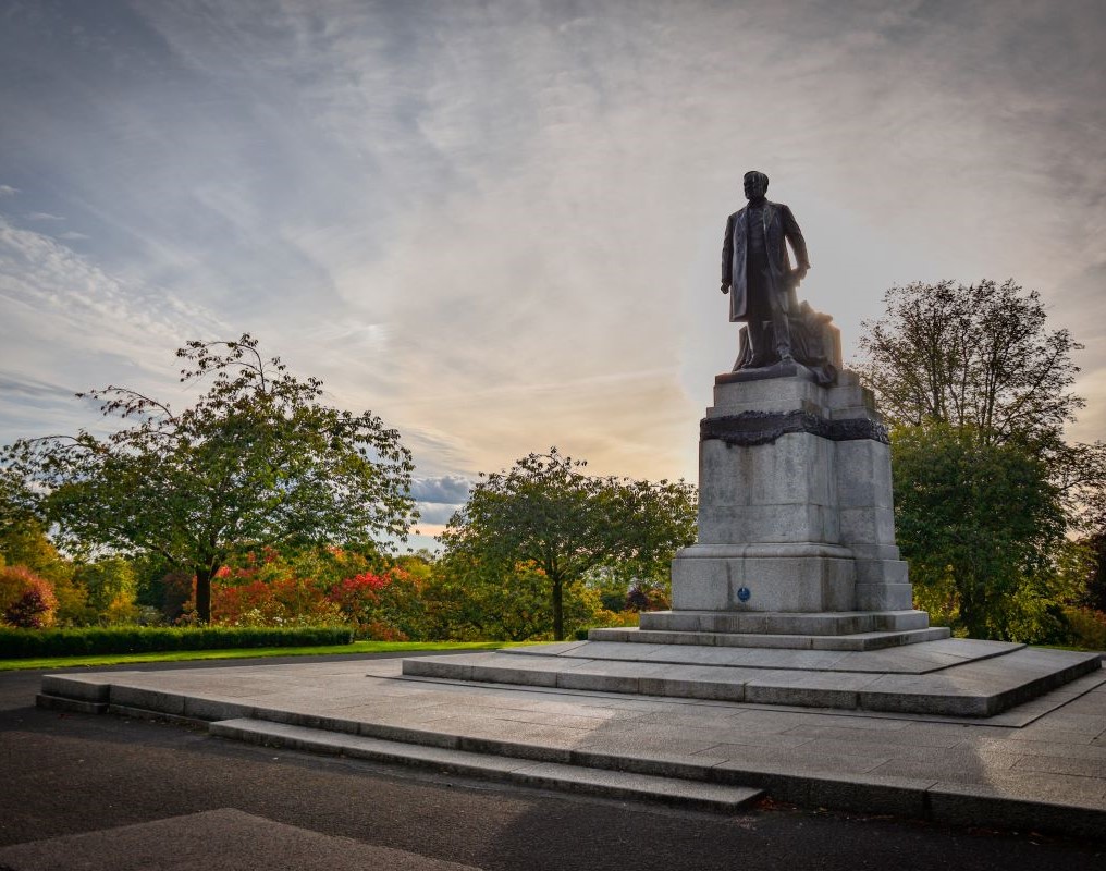 Dunfermline Discovery Trails