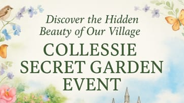 Collessie Secret Gardens
