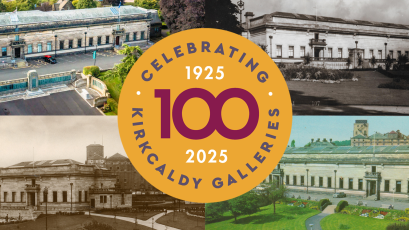 A Century of Kirkcaldy Galleries