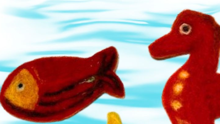 Felted Sea Creature Workshop