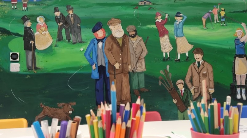 The R&A World Golf Museum 