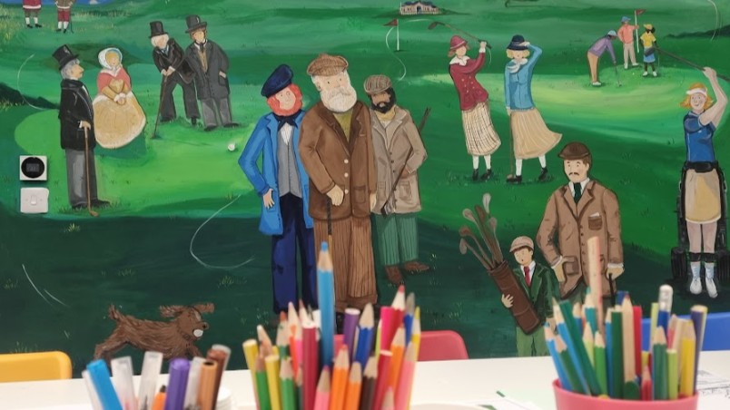 The R&A World Golf Museum 