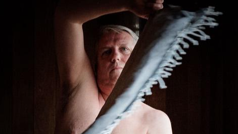 Energising Aufguss at Largo Castaway Sauna