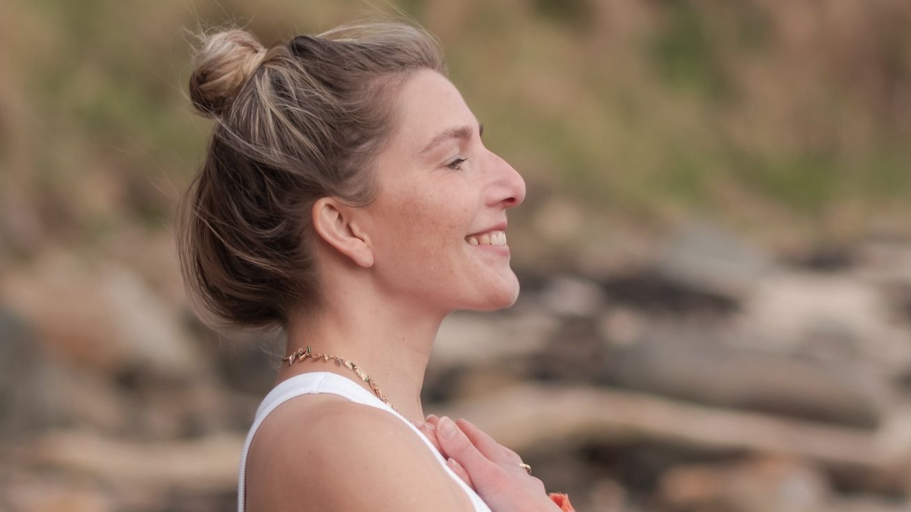 Sunset Yoga, Heat and Waves at Largo Castaway Sauna
