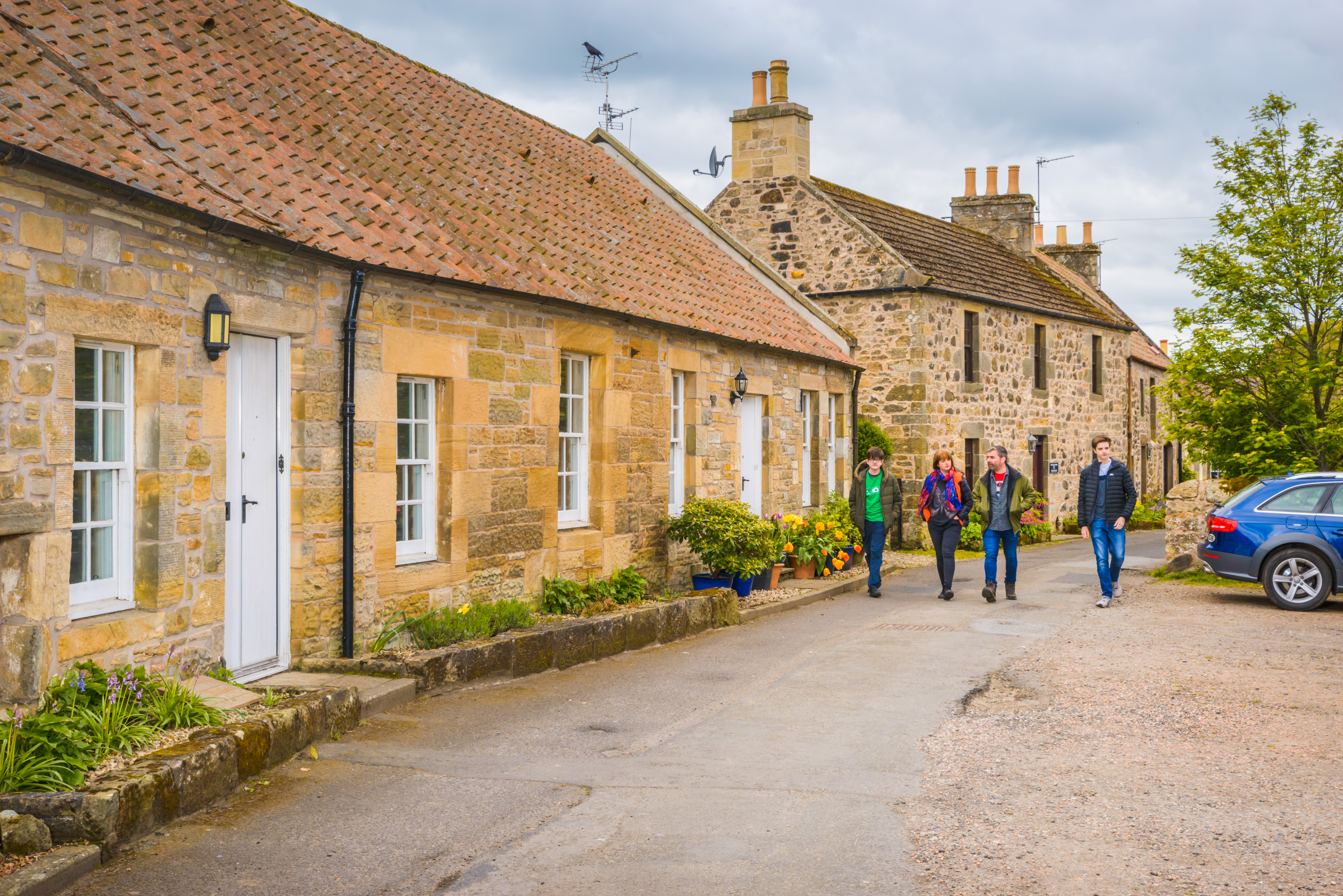 Image for Fife Pilgrim Way