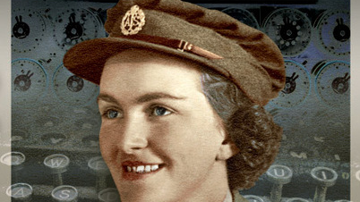 An Evening with Victoria Walsh - Book talk on The Story of Rena Stewart: Bletchley Park Girl from Fife, translator of Hitler's will, and BBC pioneer