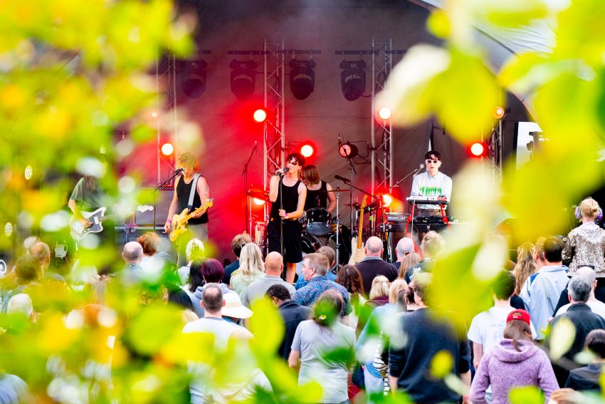 Lughnasadh Music & Art Festival