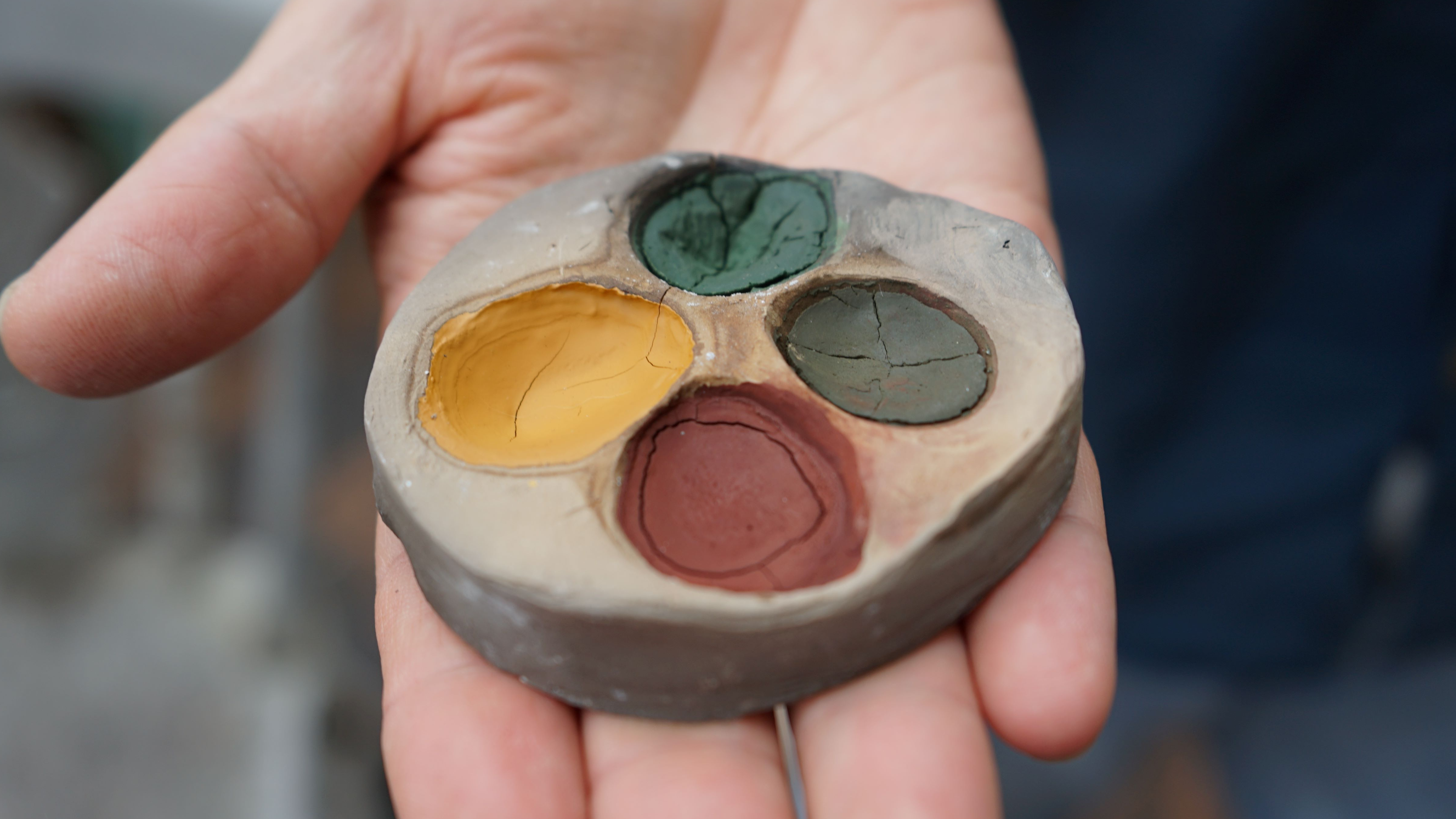 Foraged and Found: Making Natural Art Materials