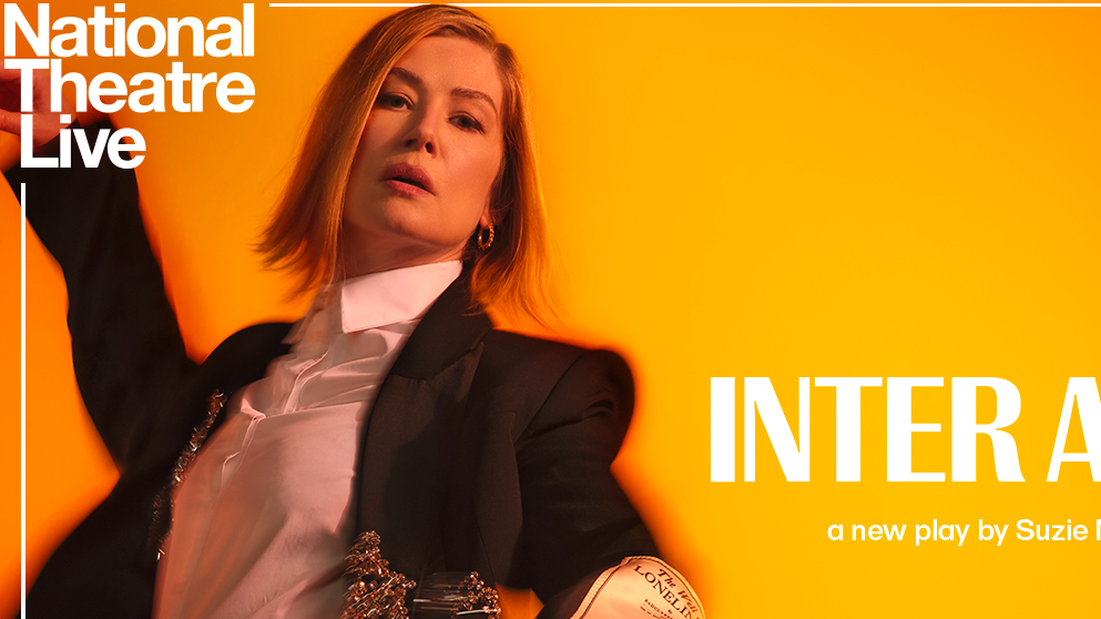 National Theatre Live - Inter Alia