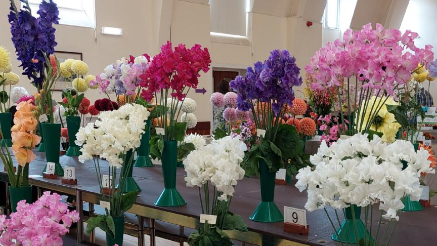 Cupar Flower & Craft Show