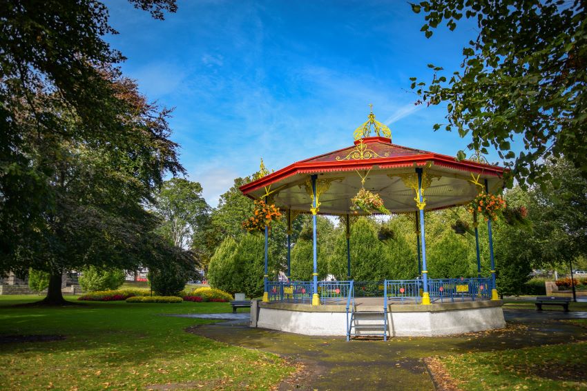 LoveFife Visitor Information - North Fife