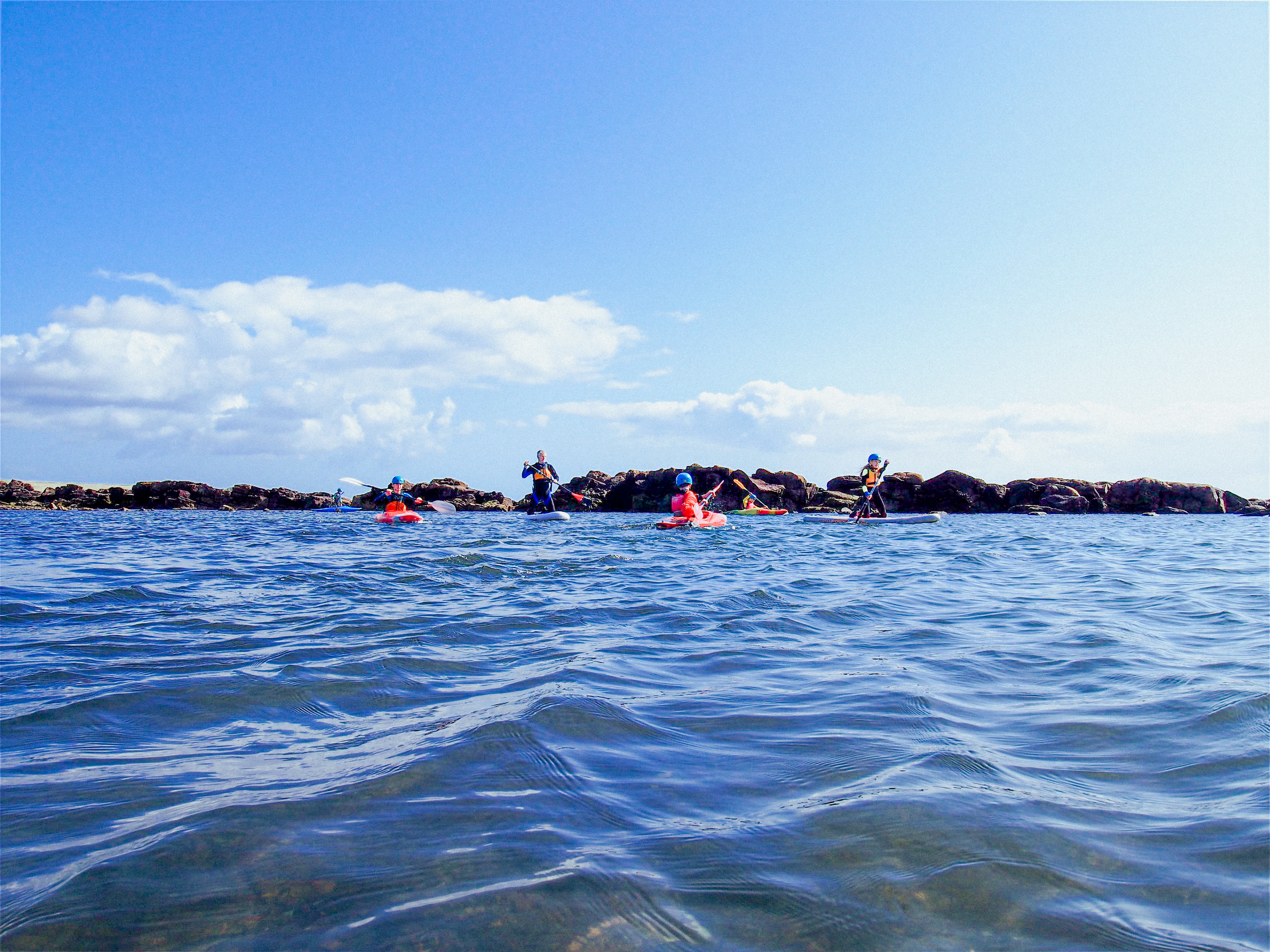 Intro to Sea Kayak