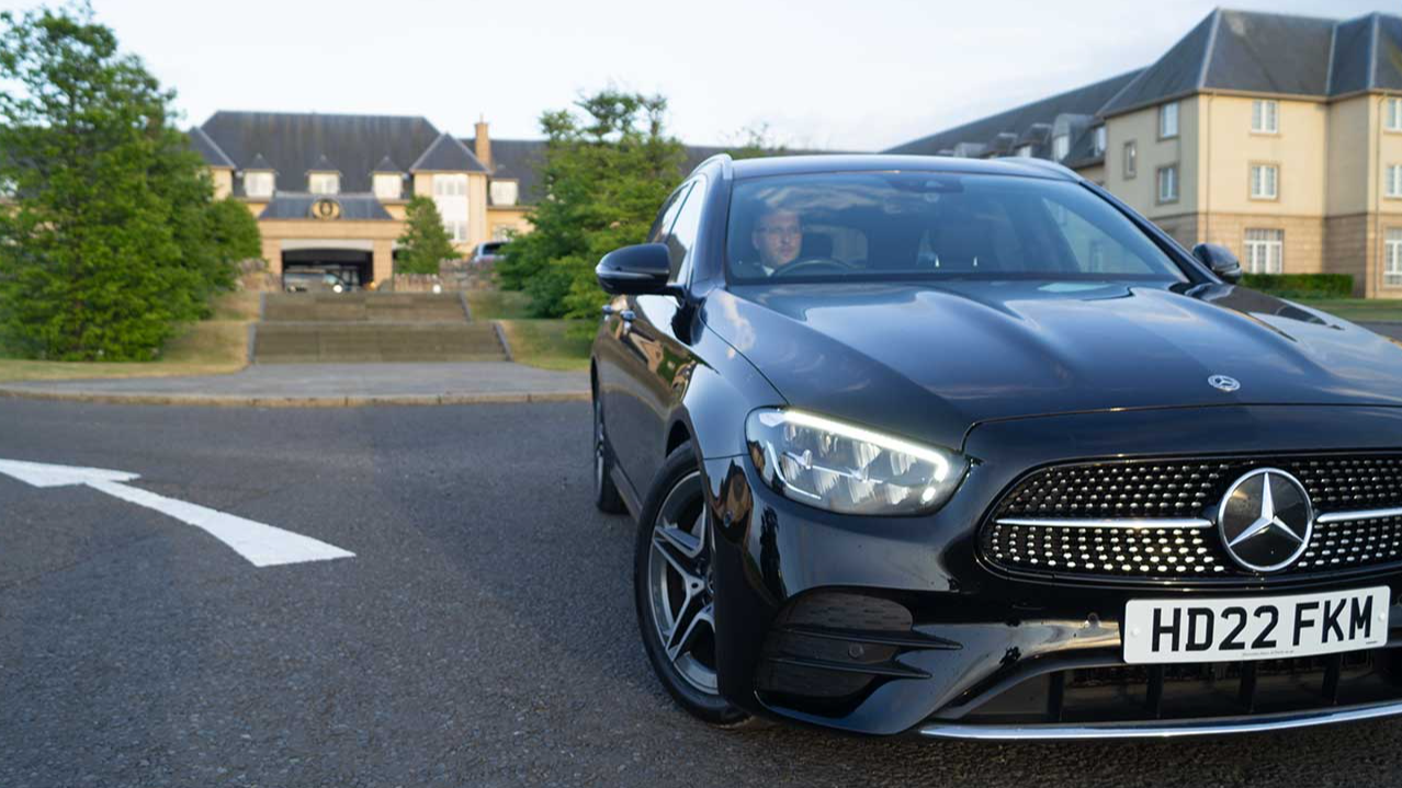 St Andrews Executive Cars