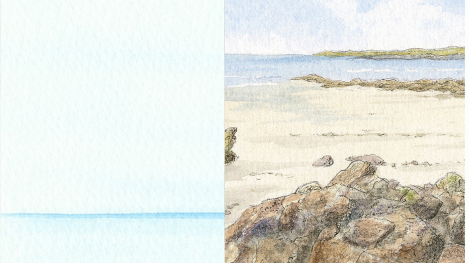 Art Exhibition : Futures by Nick Domminney and Landscapes by Landscapes by Stéphane Abbt