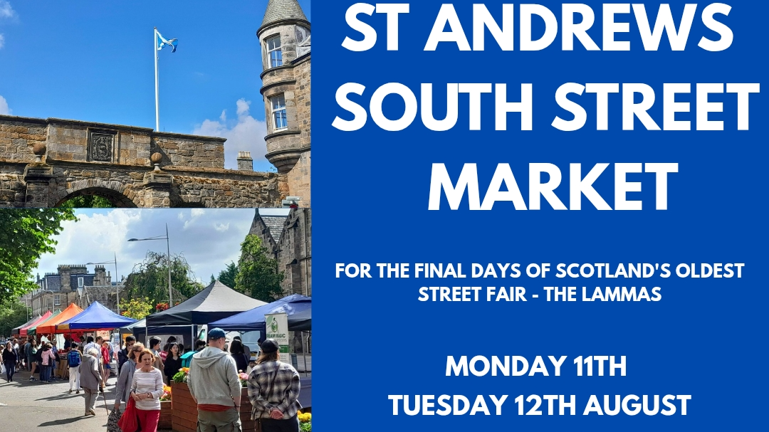 St Andrews Market, Lammas Event