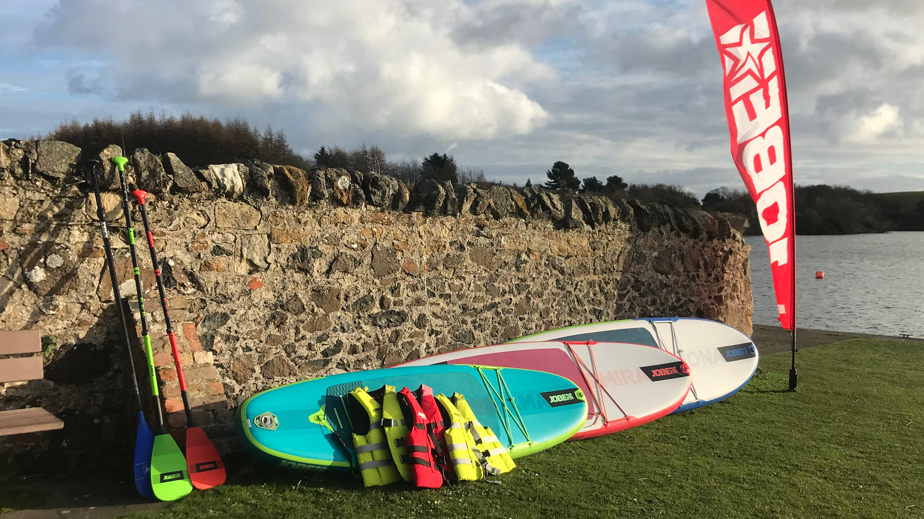 Paddleboard Hire to try! 30% reduction weekends..
