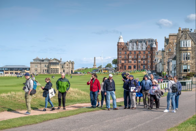 The Old Course 