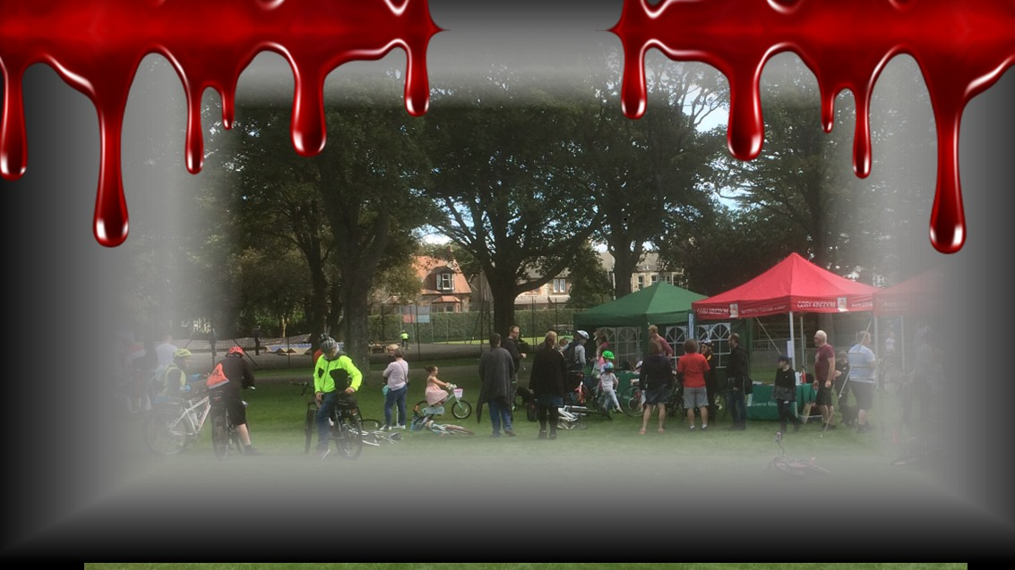 A Fete Worse than Death