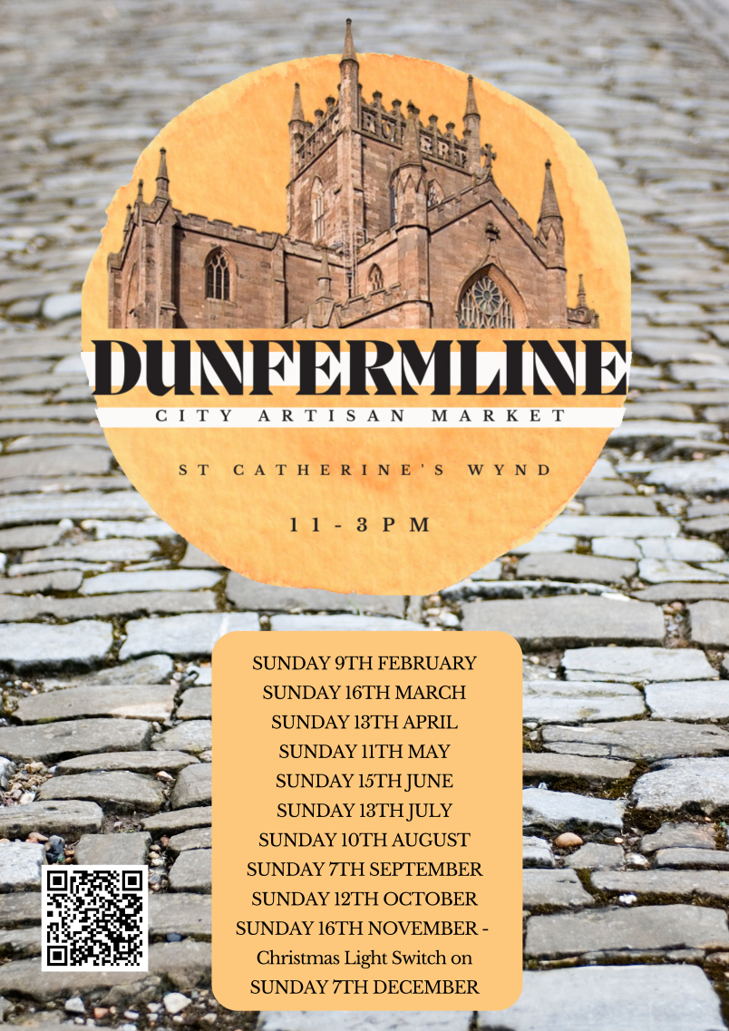 St Catherine's Wynd, Dunfermline