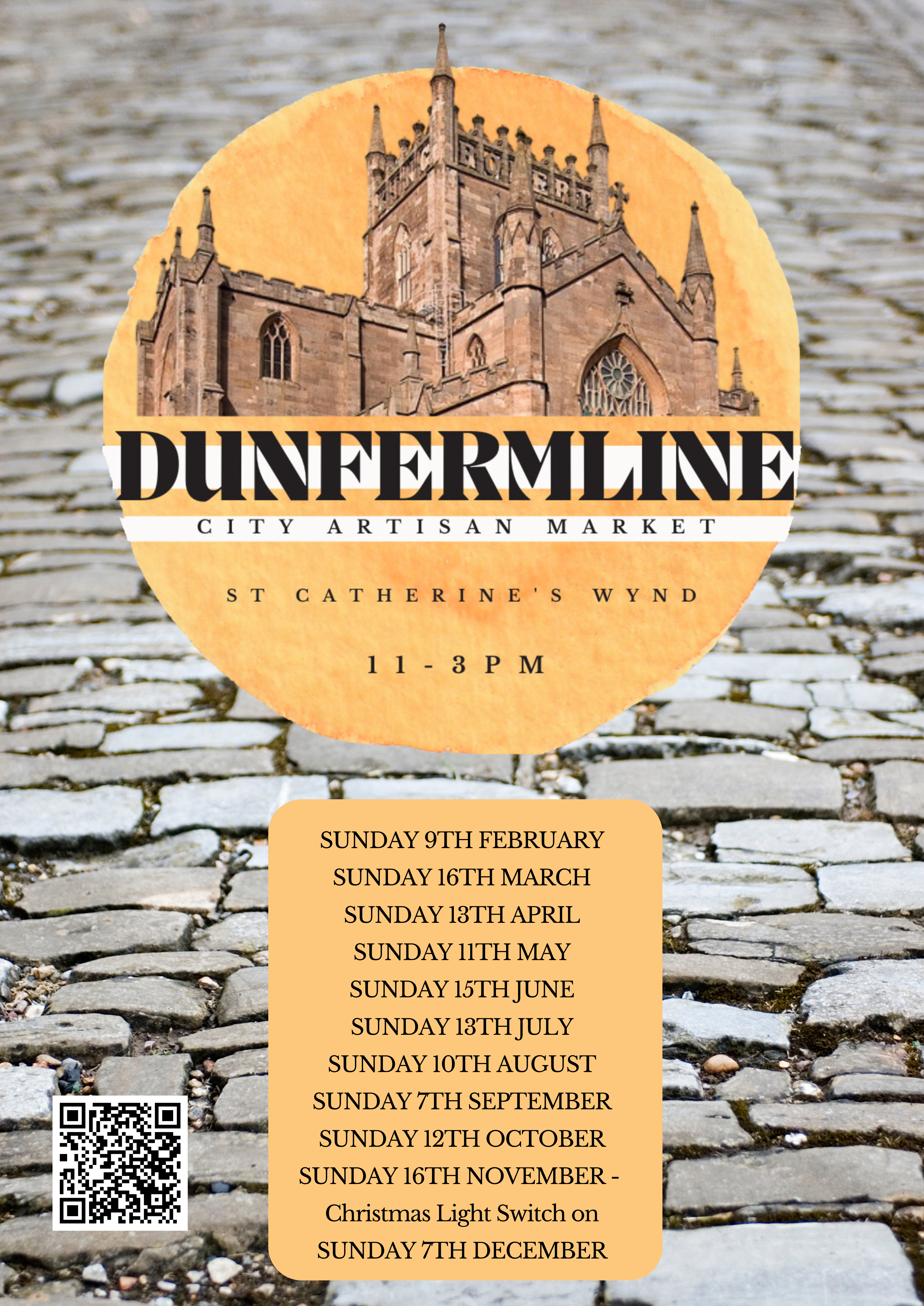 Dunfermline City Artisan Market