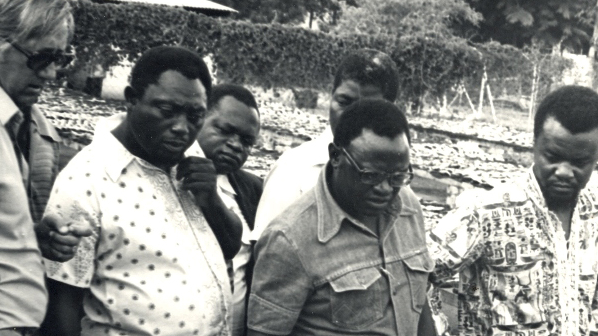 Exhibition: Lessons from Lake Malawi