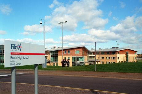 Image for Beath High School - Events Space 