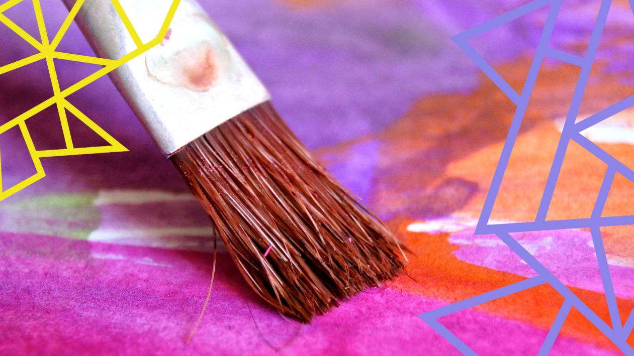 Paint and Sip - Paint by Numbers