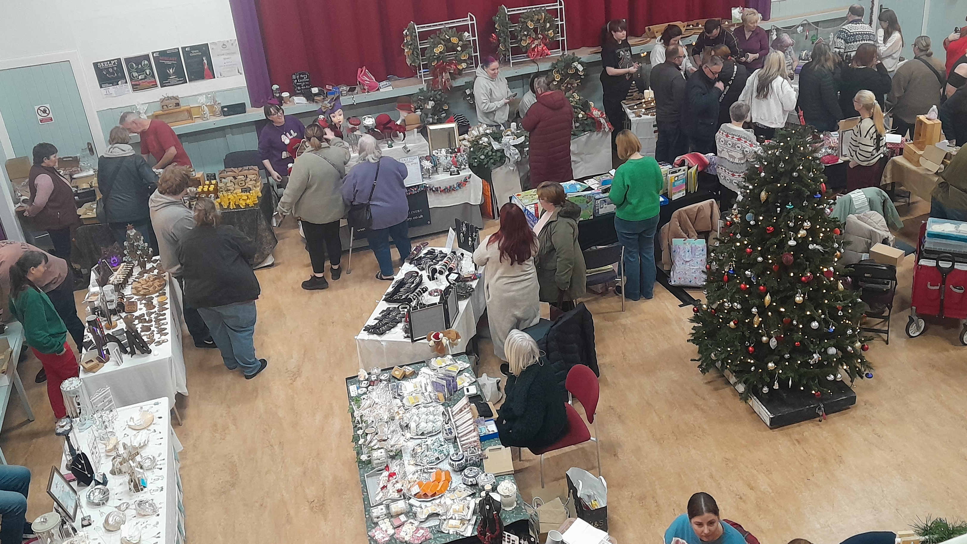 Artisan Autumn Market