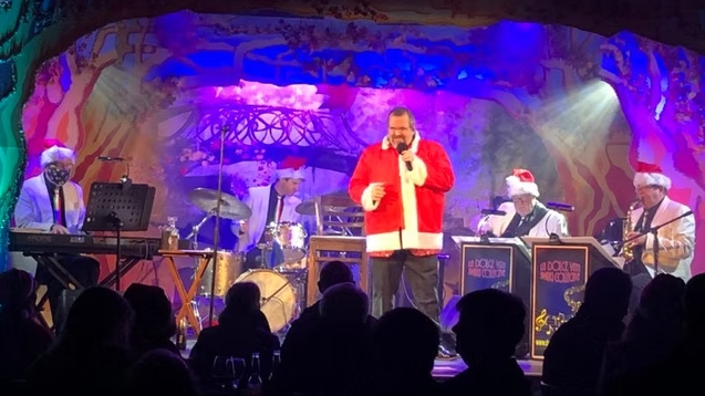LA DOLCE VITA SWING COLLECTIVE - COOL YULE CHRISTMAS SHOW