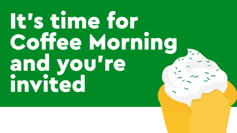 Macmillan Coffee Morning