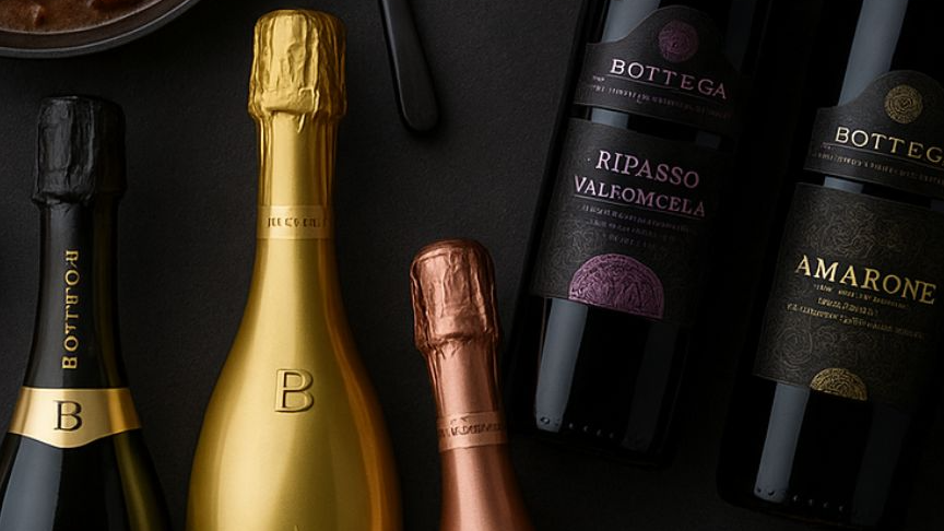 Bottega Spa Wine Tasting- 24 September