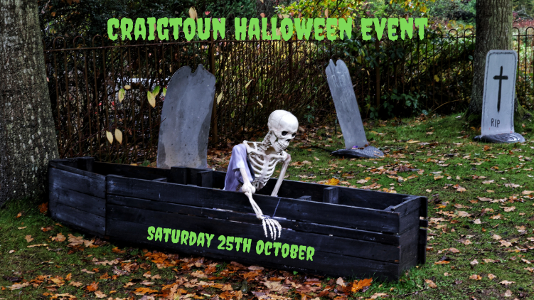 Craigtoun Halloween Event