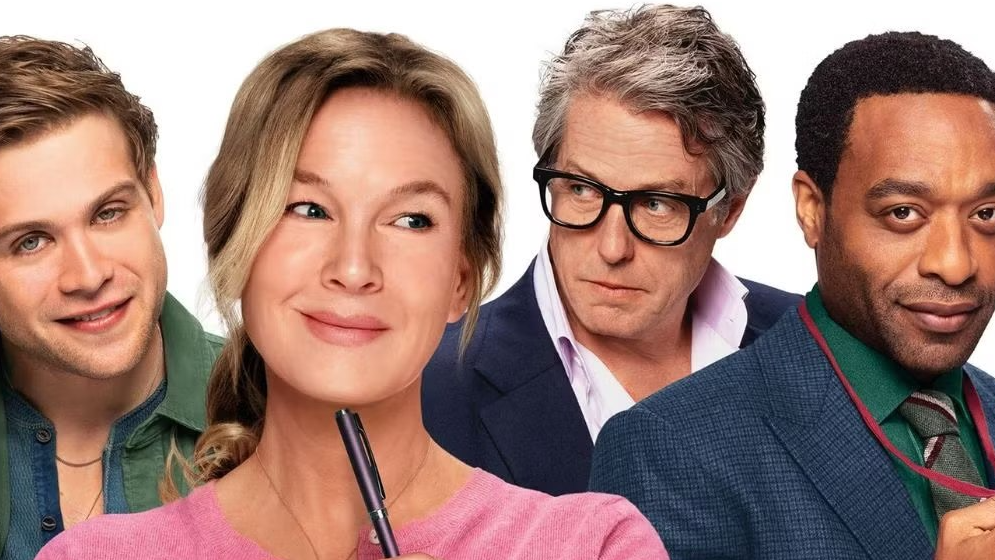 Anster Cinema: Bridget Jones, Mad About The Boy