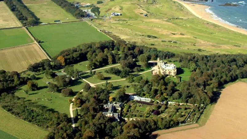 Dreel Halls