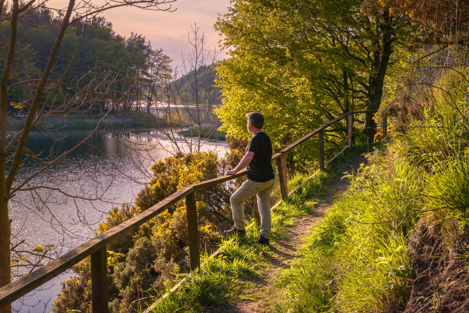 clatto reservoir