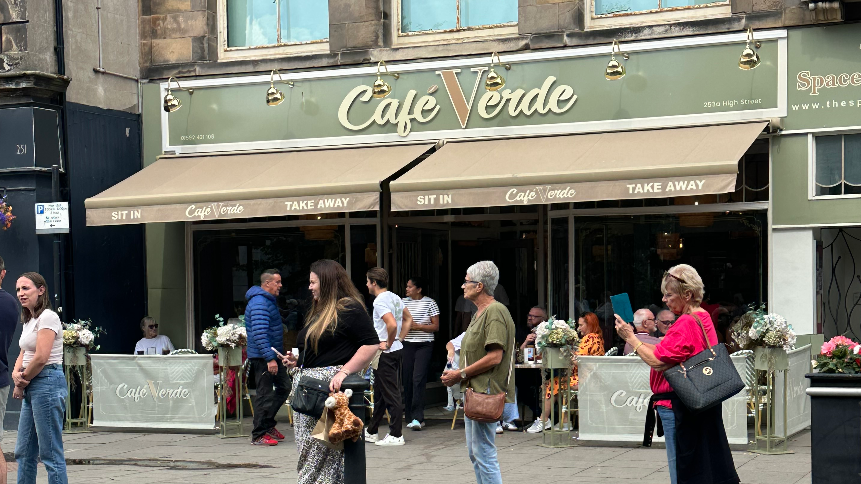 Image for Cafe Verde 