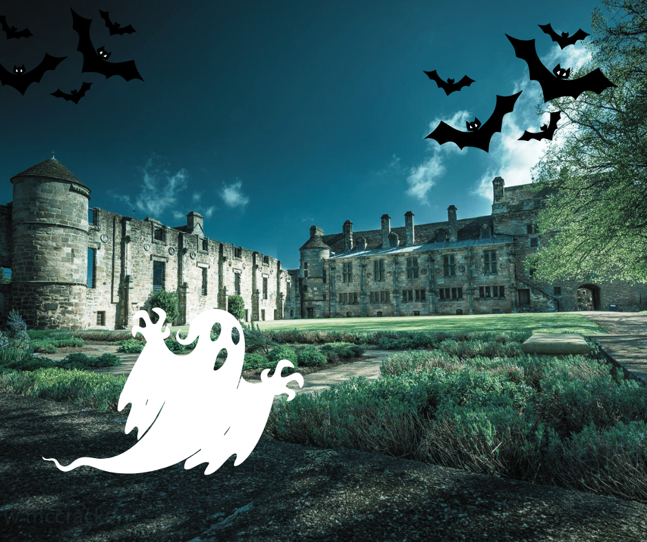 Falkland Palace Fright Fest 2025