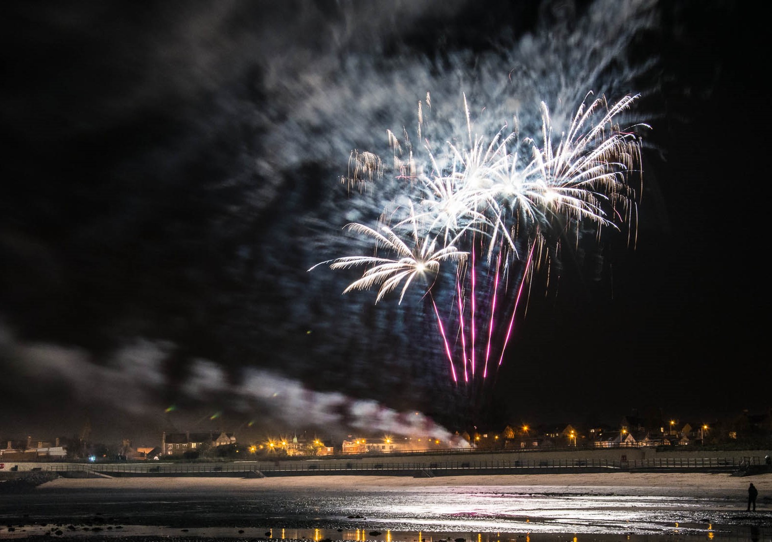 Burntisland Fireworks & Bonfire Night Burntisland Fireworks & Bonfire Night