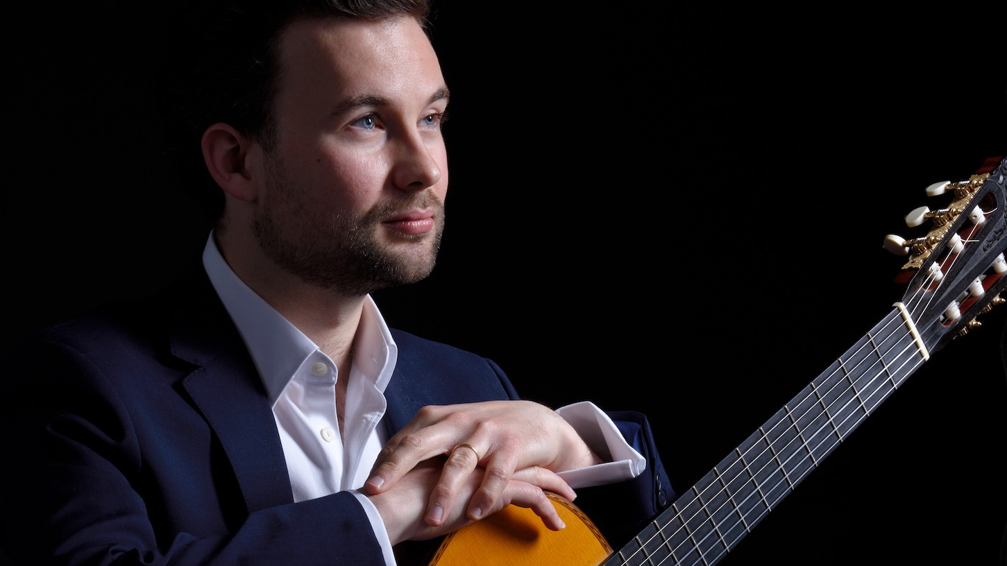 Ian Watt - Guitar concert