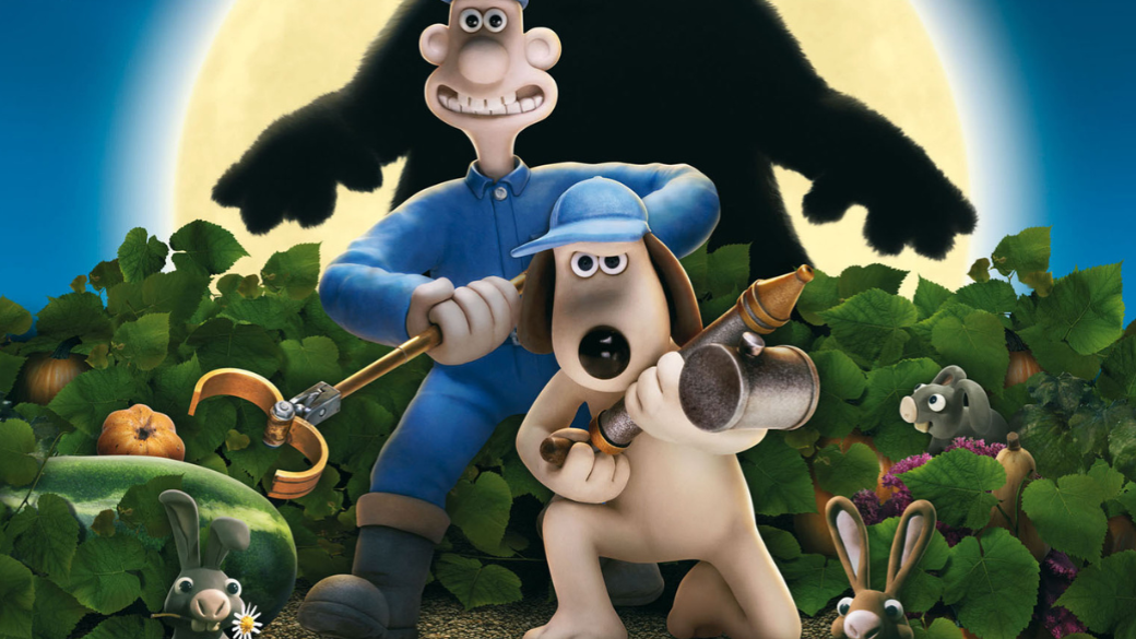 Wallace & Gromit: The Curse of The Were-Rabbit (U)