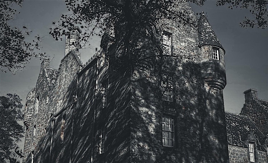 A Brush with the Supernatural at Kellie Castle