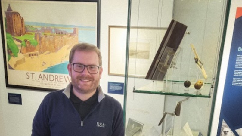 The R&A World Golf Museum 