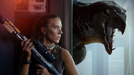 Anster Cinema: Jurassic World Rebirth